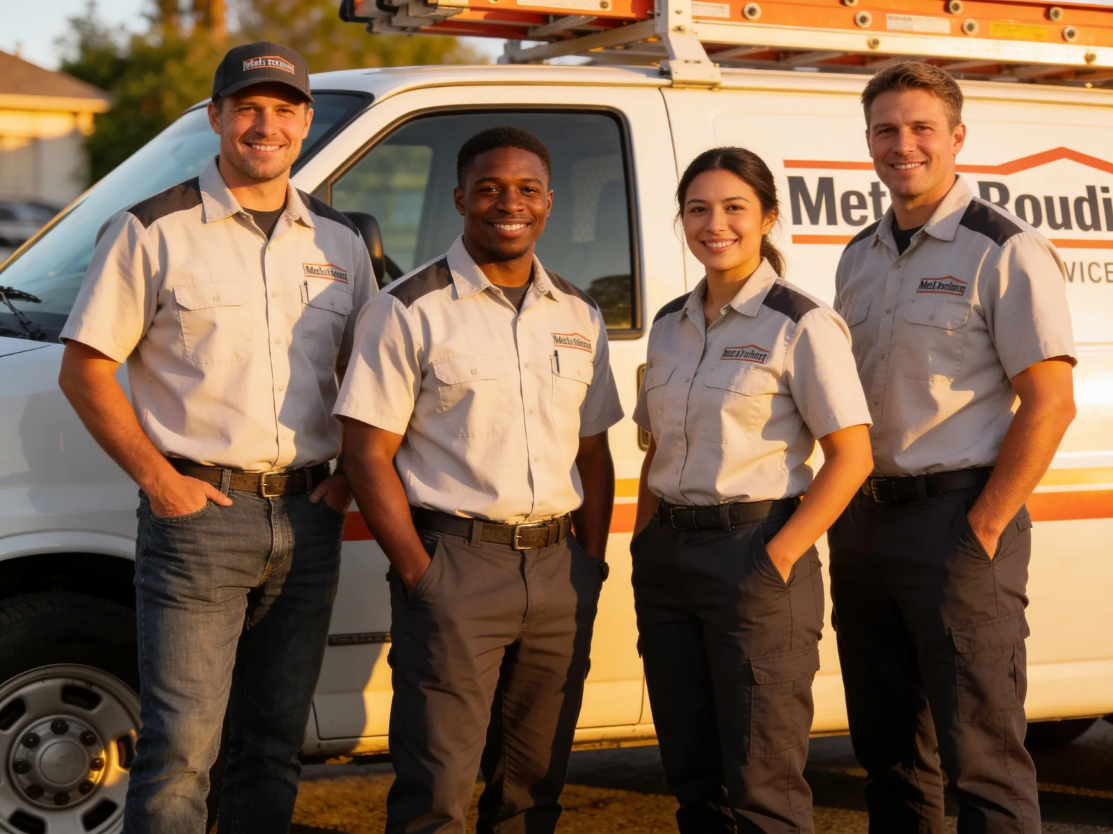 Metal Roof Installation company in Grandview, TX